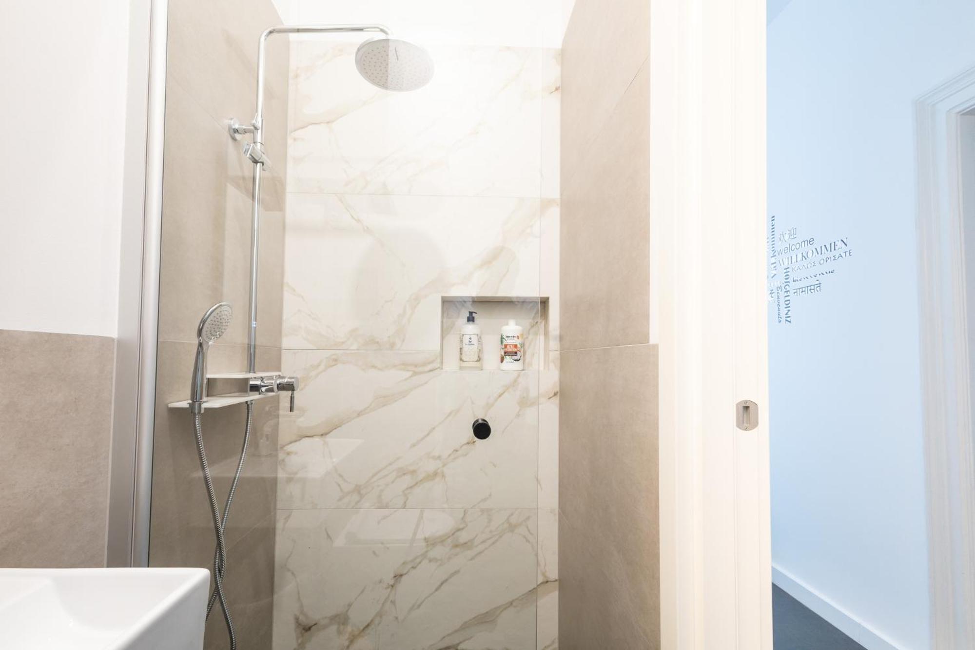 Charming Apartment - Prater - Messe Wien Bagian luar foto